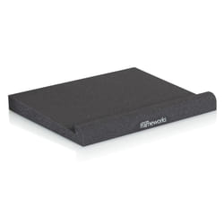 Gator Frameworks GFW-ISOPAD-LG Support de haut-parleur et crampon 2 pièce(s)