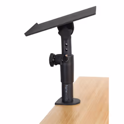 Gator Frameworks GFWSPKSTMNDSKCMP, Table, Noir, 20,3 cm, 228 mm, 304 mm, 2,27 kg
