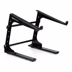 Gator Frameworks GFWLAPTOP1000, Supports de Laptop, Noir, 337 mm, 298 mm, 311 mm, 1,36 kg