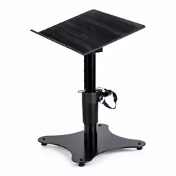 Gator Frameworks GFWLAPTOP2000, Supports de Laptop, Noir, Acier, 9,07 kg, 267 - 356 mm, 298 mm
