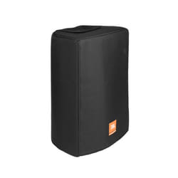 JBL EON715-CVR Haut-parleur Housse Polyester Noir, Taupe