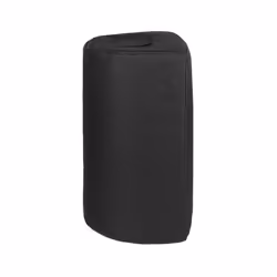 JBL EON715-CVR Haut-parleur Housse Polyester Noir, Taupe - Vue supplémentaire 4