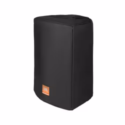 JBL EON715-CVR Haut-parleur Housse Polyester Noir, Taupe - Vue supplémentaire 6