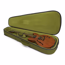 Gator Cases G-ICON335-GRN