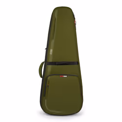 Gator Cases G-ICON335-GRN boîtier pour instruments de musique à corde