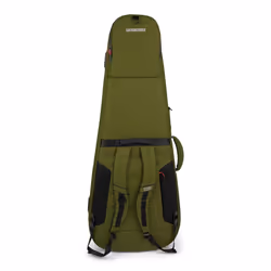 Gator Cases G-ICON335-GRN boîtier pour instruments de musique à corde - Vue supplémentaire 4
