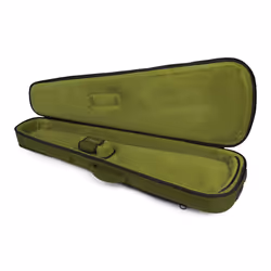 Gator Cases G-ICONBASS-GRN boîtier pour instruments de musique à corde
