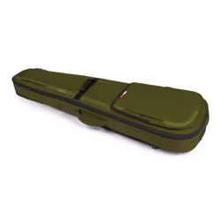 Gator Cases G-ICONBASS-GRN boîtier pour instruments de musique à corde
