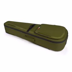 Gator Cases G-ICONDREAD-GRN boîtier pour instruments de musique à corde