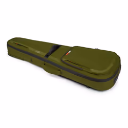 Gator Cases G-ICONELECTRIC-GRN boîtier pour instruments de musique à corde