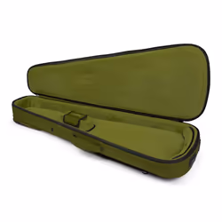 Gator Cases G-ICONELECTRIC-GRN boîtier pour instruments de musique à corde