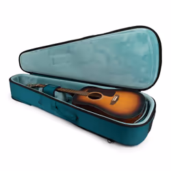 Gator Cases G-ICONDREAD-BLU, Étui sac à dos, Bleu, Tissu, Nylon, Velours, Bleu, Tissu, Fermeture à glissière