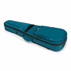 Gator Cases G-ICONELECTRIC-BLU boîtier pour instruments de musique à corde