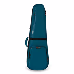 Gator Cases G-ICONELECTRIC-BLU boîtier pour instruments de musique à corde