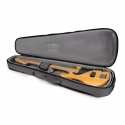 Gator Cases G-ICONBASS-GRY, Étui sac à dos, Gris, Tissu, Nylon, Velours, Gris, Tissu, Fermeture à glissière