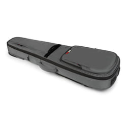 Gator Cases G-ICONELECTRIC-GRY boîtier pour instruments de musique à corde