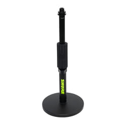 Gator Frameworks SH-DESKTOP1 support pour microphone Pied de micro pour bureau