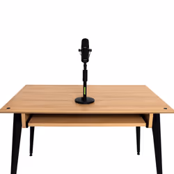 Gator Frameworks SH-DESKTOP1 support pour microphone Pied de micro pour bureau - Vue supplémentaire 13