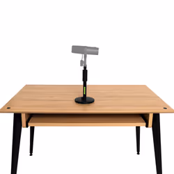 Gator Frameworks SH-DESKTOP1 support pour microphone Pied de micro pour bureau - Vue supplémentaire 14