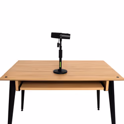 Gator Frameworks SH-DESKTOP1 support pour microphone Pied de micro pour bureau - Vue supplémentaire 15