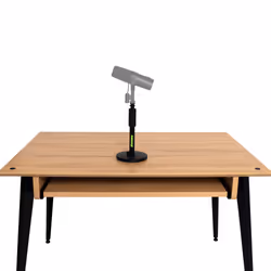 Gator Frameworks SH-DESKTOP1 support pour microphone Pied de micro pour bureau - Vue supplémentaire 16