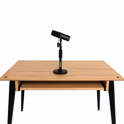 Gator Frameworks SH-DESKTOP1 support pour microphone Pied de micro pour bureau - Vue supplémentaire 17