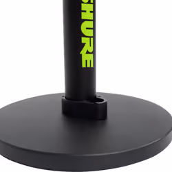 Gator Frameworks SH-DESKTOP1 support pour microphone Pied de micro pour bureau - Vue supplémentaire 4