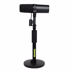Gator Frameworks SH-DESKTOP1 support pour microphone Pied de micro pour bureau - Vue supplémentaire 7