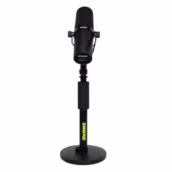 Gator Frameworks SH-DESKTOP1 support pour microphone Pied de micro pour bureau - Vue supplémentaire 8
