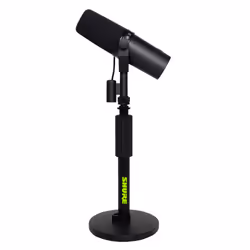 Gator Frameworks SH-DESKTOP1 support pour microphone Pied de micro pour bureau - Vue supplémentaire 9
