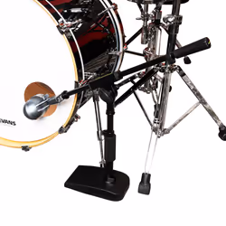 Gator Frameworks SH-DESKTOP2 support pour microphone Pied de micro pour bureau - Vue supplémentaire 11