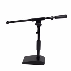 Gator Frameworks SH-DESKTOP2 support pour microphone Pied de micro pour bureau - Vue supplémentaire 4