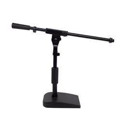 Gator Frameworks SH-DESKTOP2 support pour microphone Pied de micro pour bureau - Vue supplémentaire 5