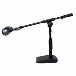 Gator Frameworks SH-DESKTOP2 support pour microphone Pied de micro pour bureau - Vue supplémentaire 6