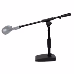 Gator Frameworks SH-DESKTOP2 support pour microphone Pied de micro pour bureau - Vue supplémentaire 7