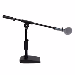 Gator Frameworks SH-DESKTOP2 support pour microphone Pied de micro pour bureau - Vue supplémentaire 8