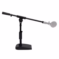 Gator Frameworks SH-DESKTOP2 support pour microphone Pied de micro pour bureau - Vue supplémentaire 9