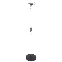 Gator Frameworks SH-RBMICSTAND10 support pour microphone Pied de micro droit