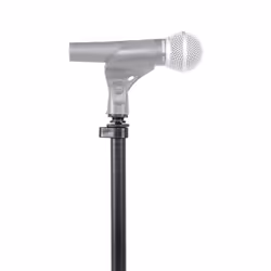 Gator Frameworks SH-RBMICSTAND10 support pour microphone Pied de micro droit - Vue supplémentaire 5