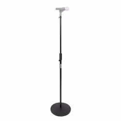 Gator Frameworks SH-RBMICSTAND12 support pour microphone Pied de micro droit