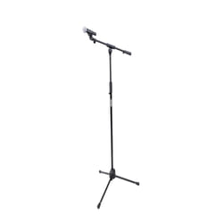 Gator Frameworks SH-TRIPODSTANDTBM support pour microphone Pied de micro droit
