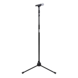 Gator Frameworks SH-TRIPODSTANDDX support pour microphone Pied de micro droit