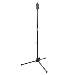 Gator Frameworks SH-TRIPODSTANDDX support pour microphone Pied de micro droit
