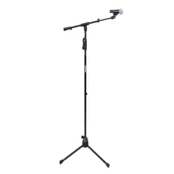 Gator Frameworks SH-TRIPODSTANDTBMDX support pour microphone Pied de micro droit
