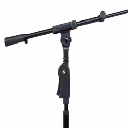 Gator Frameworks SH-TRIPODSTANDTBMDX support pour microphone Pied de micro droit - Vue supplémentaire 10