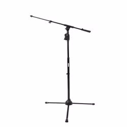 Gator Frameworks SH-TRIPODSTANDTBMDX support pour microphone Pied de micro droit