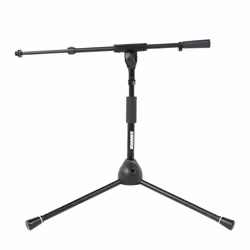 Gator Frameworks SH-TRIPODSTANDLP support pour microphone Pied de micro au profil bas