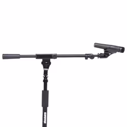 Gator Frameworks SH-TRIPODSTANDLP support pour microphone Pied de micro au profil bas - Vue supplémentaire 4