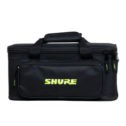Gator Cases SH-MICBAG12 Etui équipement audio Microphone Sacoche à bandoulière Nylon Noir