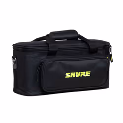 Gator Cases SH-MICBAG12 Etui équipement audio Microphone Sacoche à bandoulière Nylon Noir